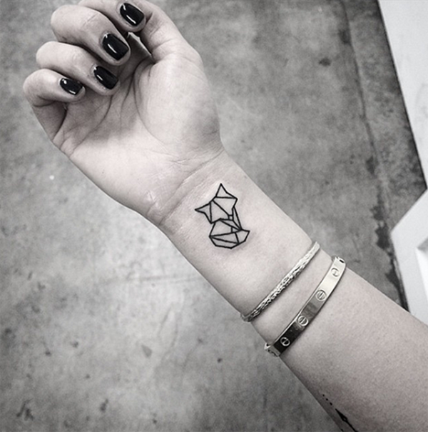 Cute Tiny Tattoos to Ink in 2015 (1)