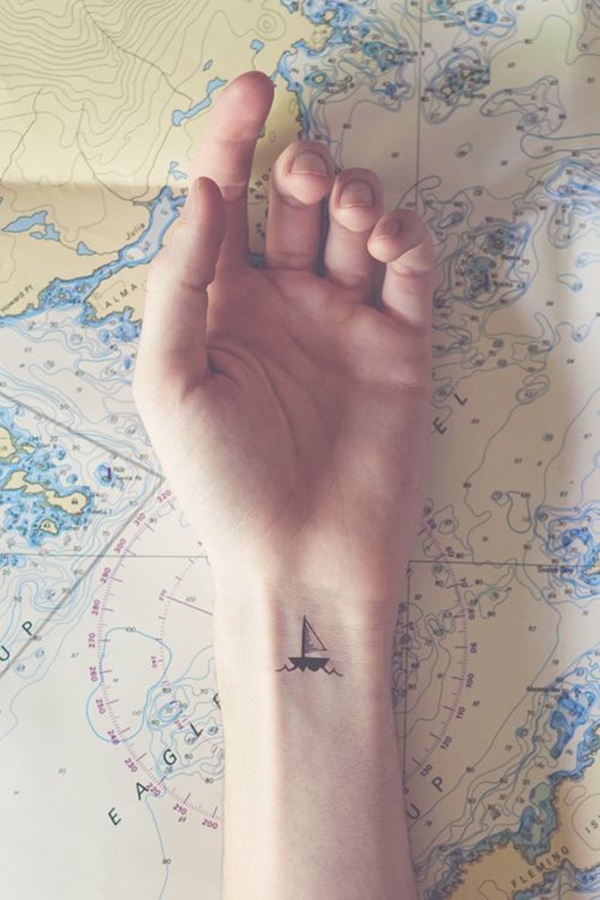 Cute Tiny Tattoos to Ink in 2015 (11)