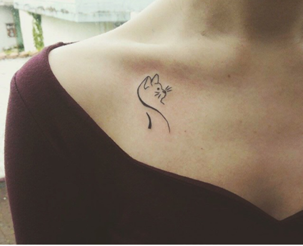 Cute Tiny Tattoos to Ink in 2015 (2)