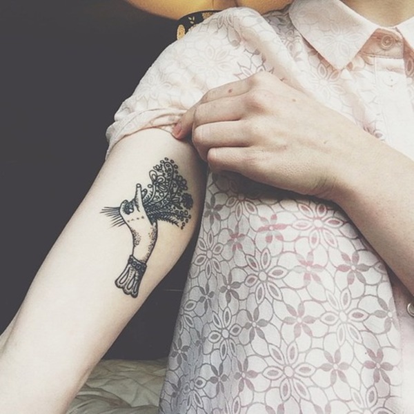 Cute Tiny Tattoos to Ink in 2015 (21)