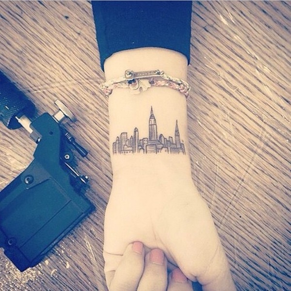 Cute Tiny Tattoos to Ink in 2015 (28)