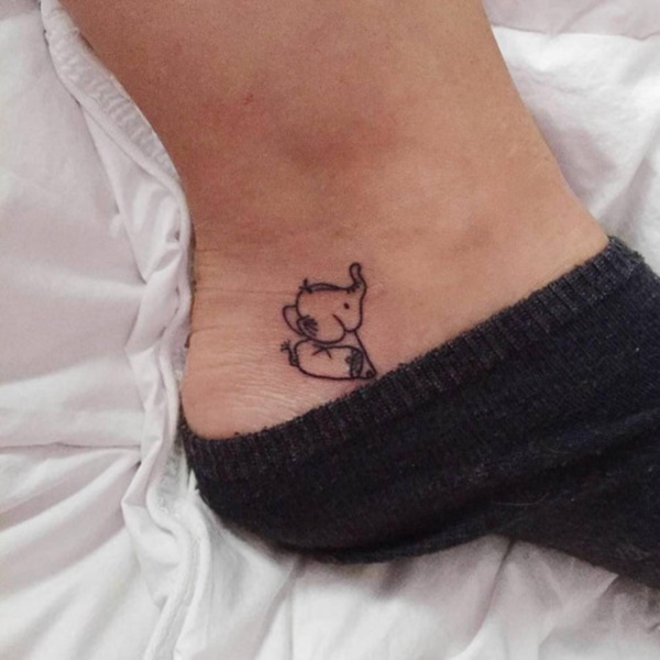 Cute Tiny Tattoos to Ink in 2015 (34)