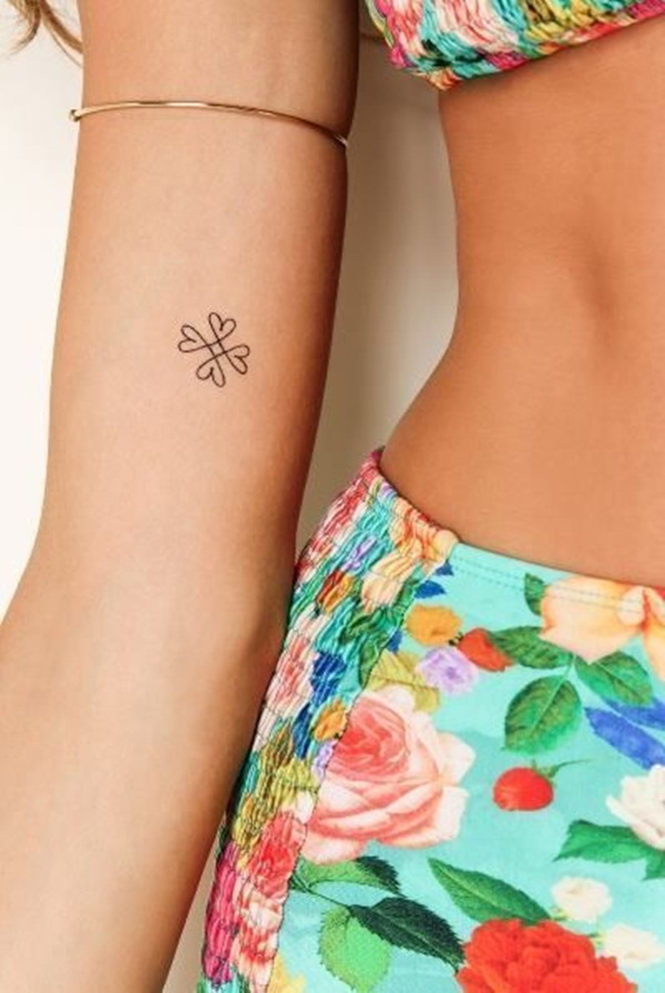 Cute Tiny Tattoos to Ink in 2015 (37)