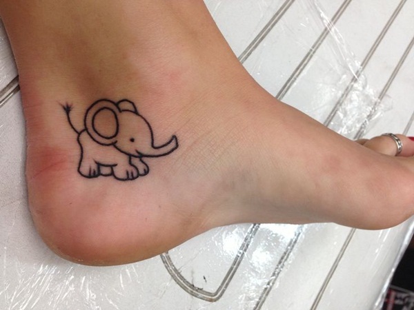 Cute Tiny Tattoos to Ink in 2015 (39)