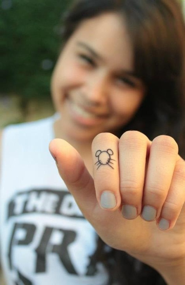 Cute Tiny Tattoos to Ink in 2015 (40)
