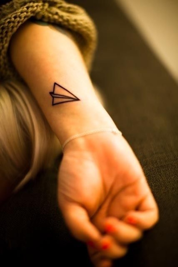 Cute Tiny Tattoos to Ink in 2015 (7)