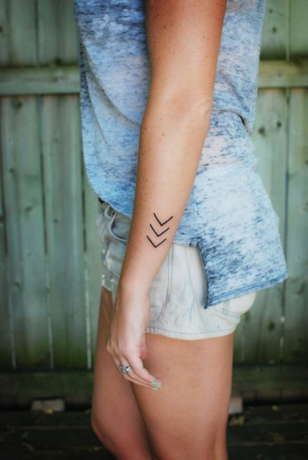 Cute Tiny Tattoos to Ink in 2015 (8)