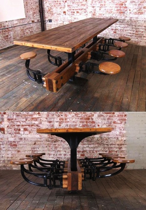 Impossibly Genius Table Ideas For Daily Use (2)