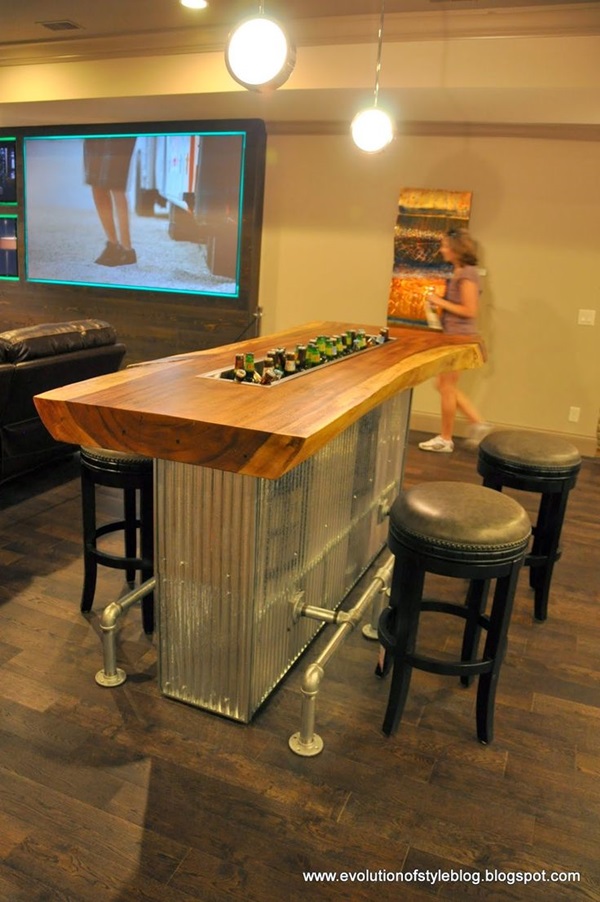 Impossibly Genius Table Ideas For Daily Use (27)