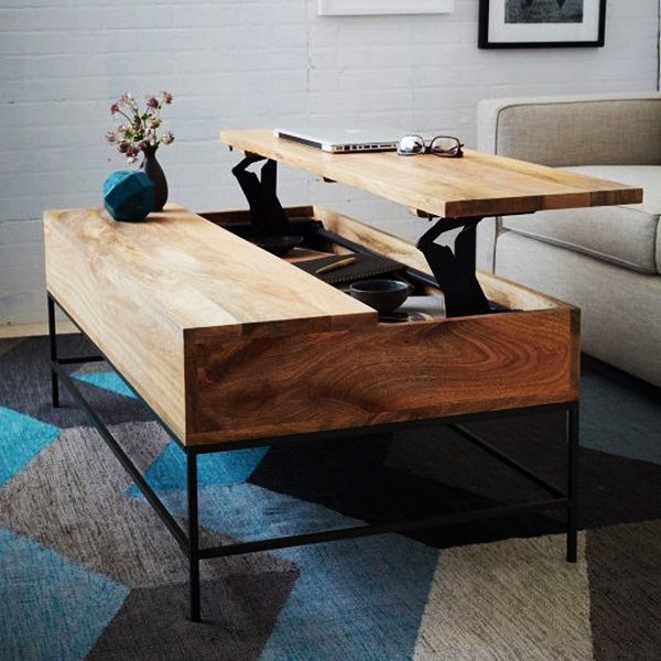 Impossibly Genius Table Ideas For Daily Use (29)