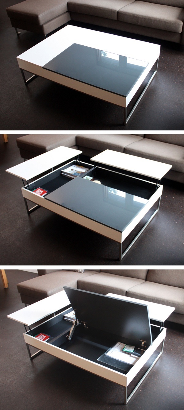 Impossibly Genius Table Ideas For Daily Use (7)