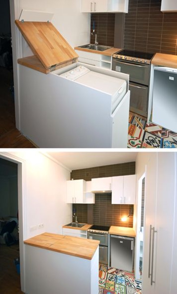 Smart Space Saving Ideas For Your Home (30)