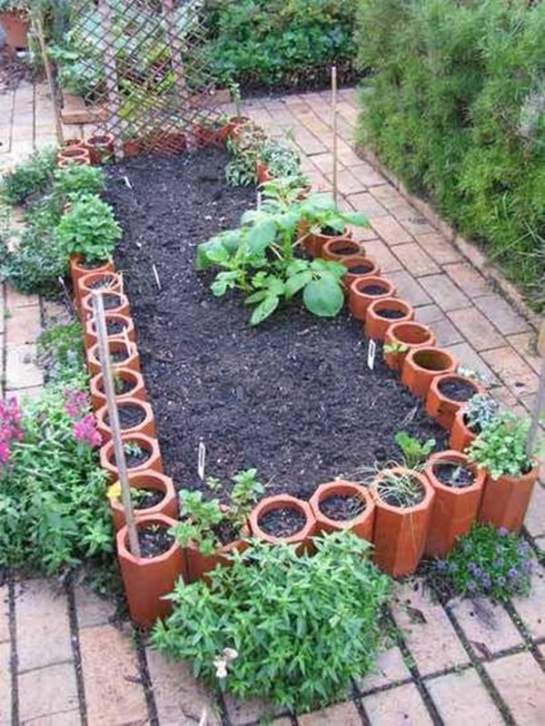 Smart space Savy Garden Ideas (20)