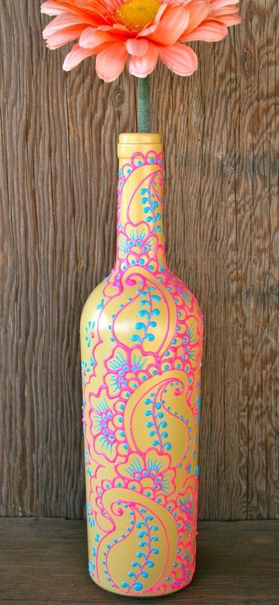 bottle art 14