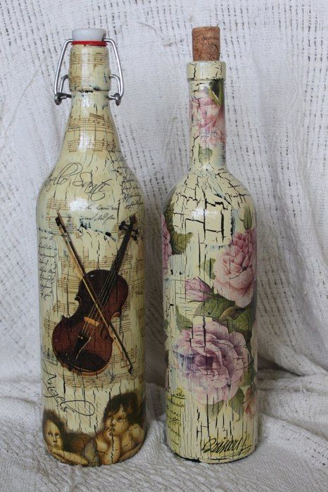 bottle art 24