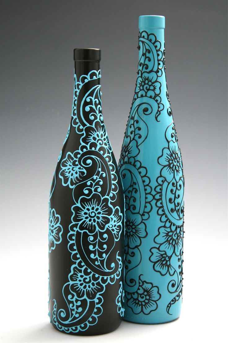 bottle art 26