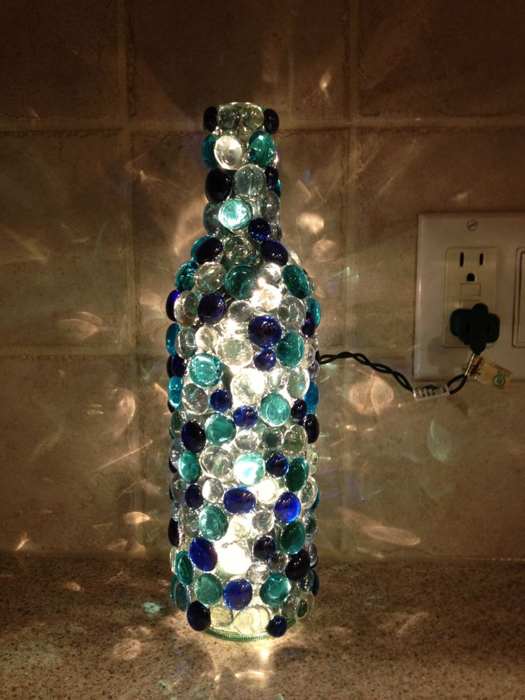 bottle art 29