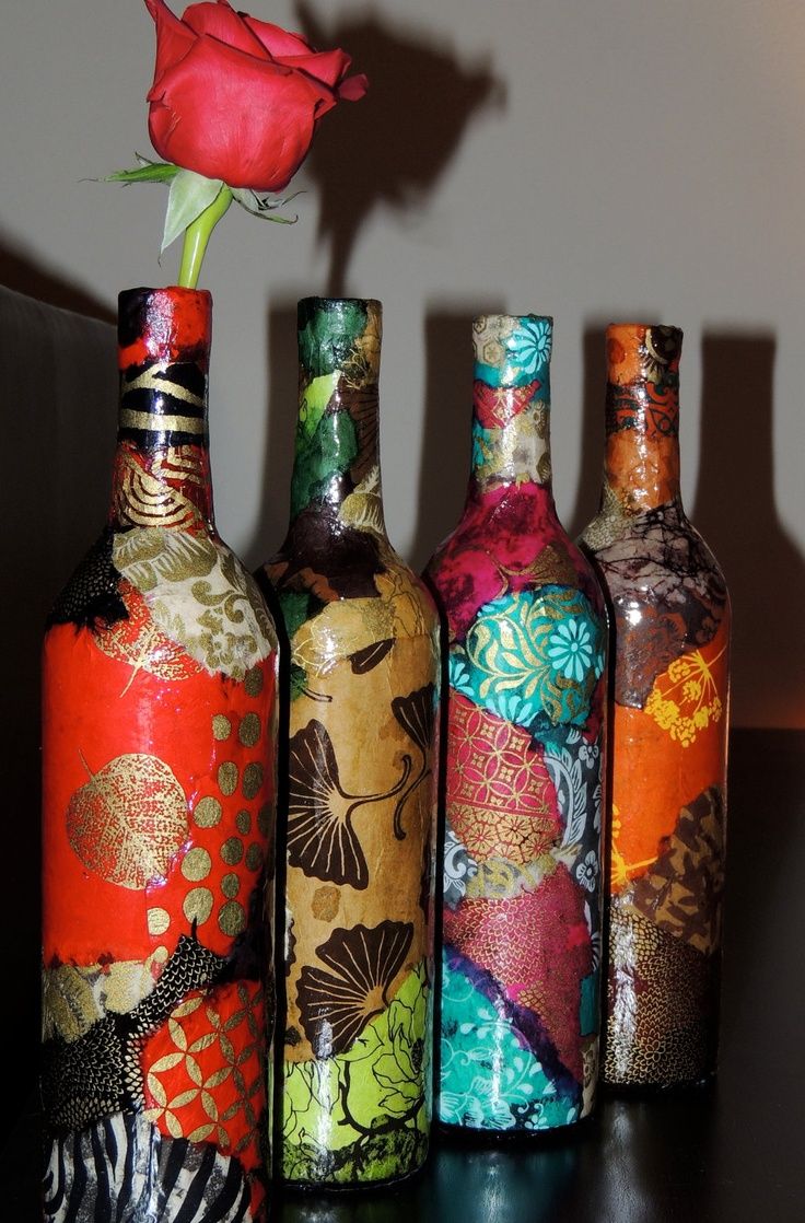 bottle art 30