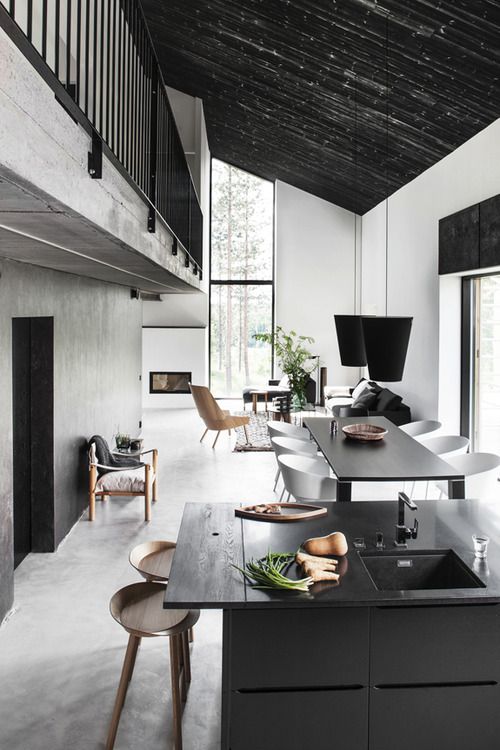 modern minimalist interior design 1