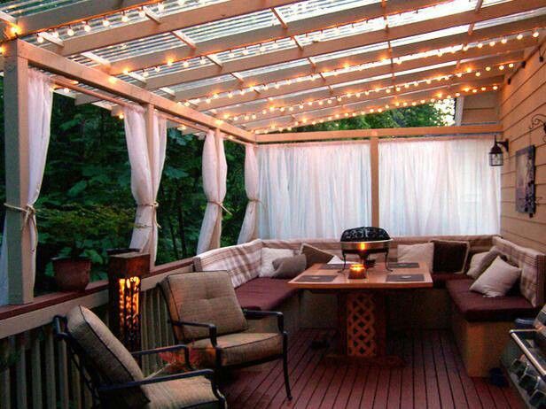 terrace lighting ideas 9