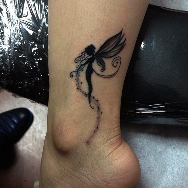 Adorable Fairy Tattoo Designs (13)