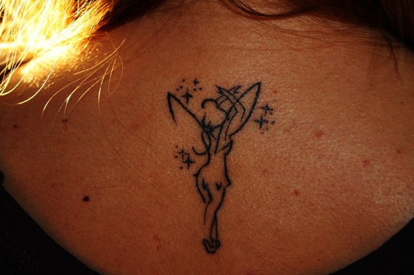 Adorable Fairy Tattoo Designs (14)