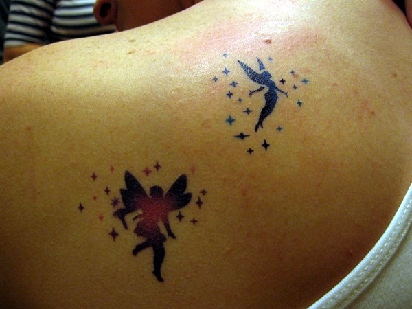 Adorable Fairy Tattoo Designs (18)