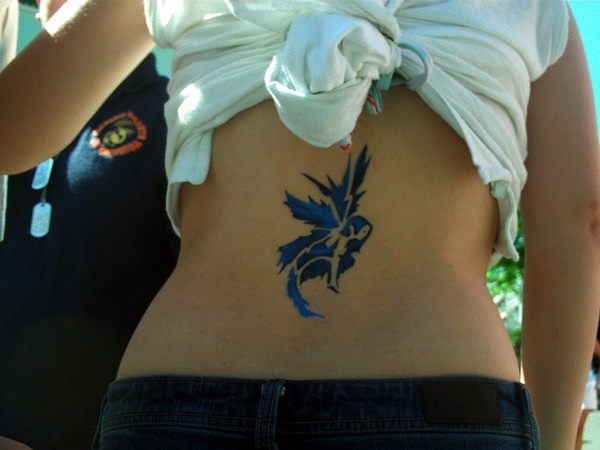 Adorable Fairy Tattoo Designs (22)