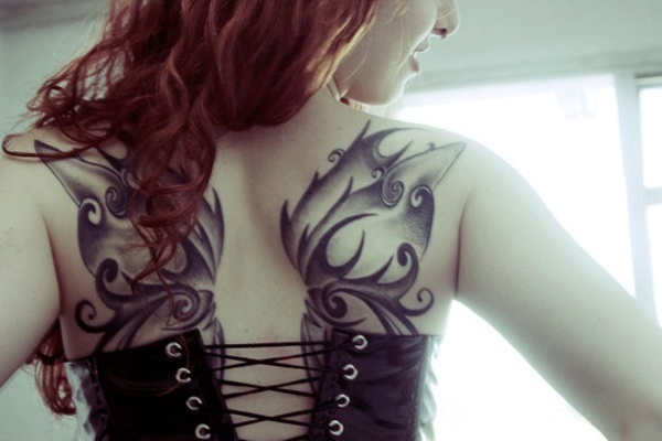 Adorable Fairy Tattoo Designs (37)