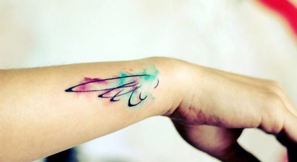 Adorable Fairy Tattoo Designs (5)