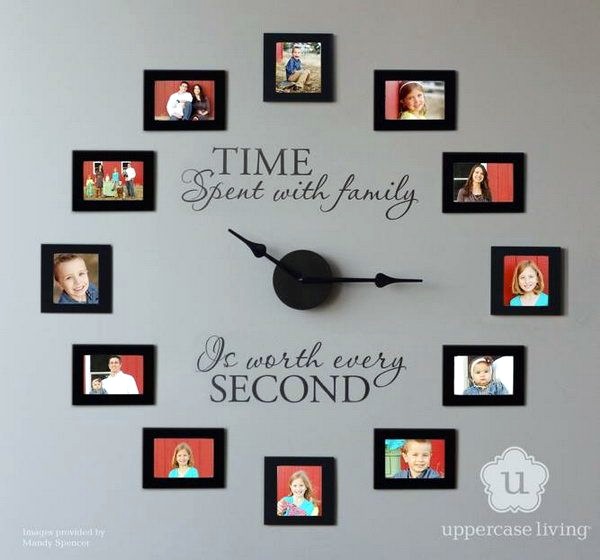 Best Family Picture Wall Decoration Ideas (1)