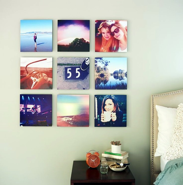 Best Family Picture Wall Decoration Ideas (11)