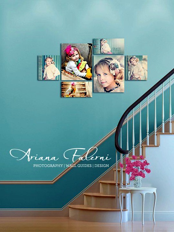 Best Family Picture Wall Decoration Ideas (20)