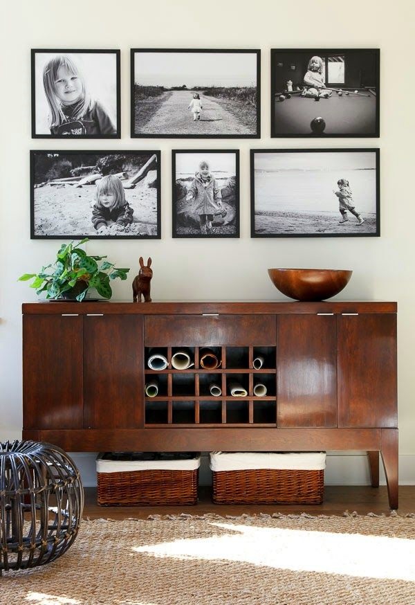 Best Family Picture Wall Decoration Ideas (33)