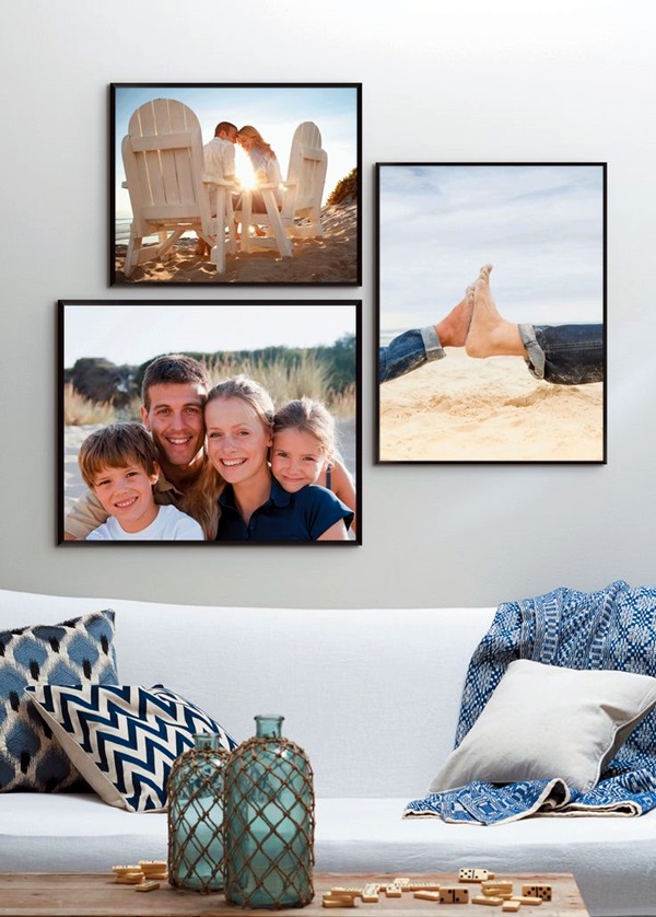 Best Family Picture Wall Decoration Ideas (5)