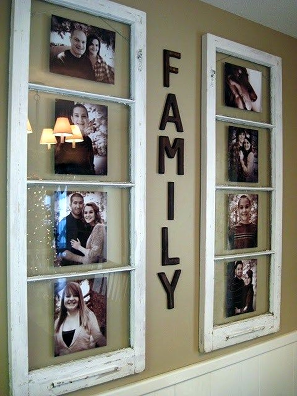 Best Family Picture Wall Decoration Ideas (6)