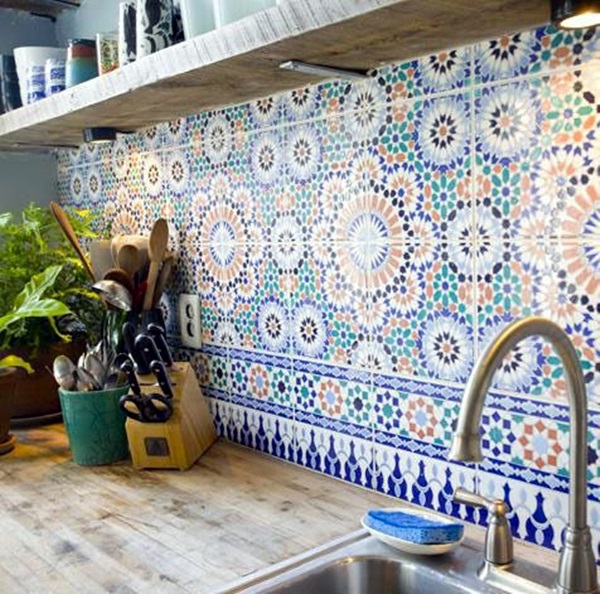 Dreamy moroccan decoration Ideas (11)