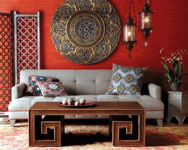 Dreamy moroccan decoration Ideas (14)