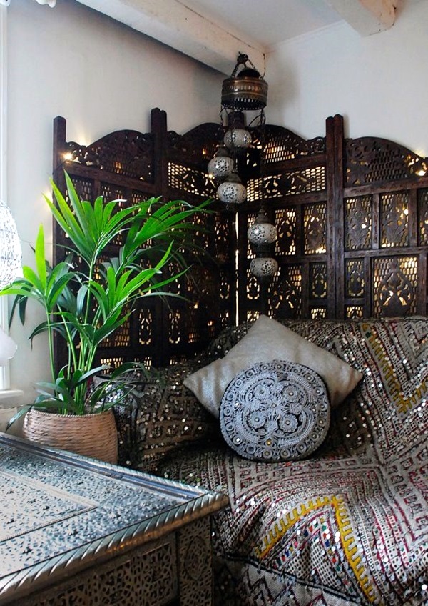 Dreamy moroccan decoration Ideas (18)
