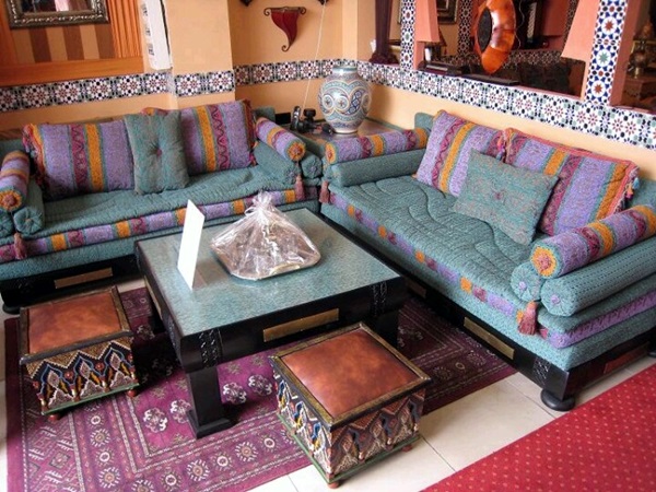 Dreamy moroccan decoration Ideas (19)
