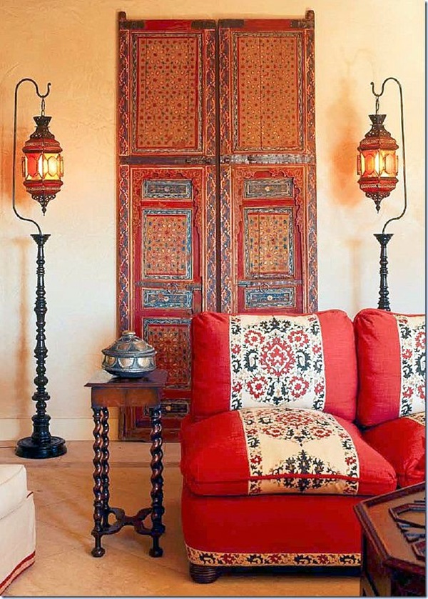 Dreamy moroccan decoration Ideas (2)