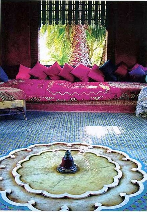 Dreamy moroccan decoration Ideas (22)