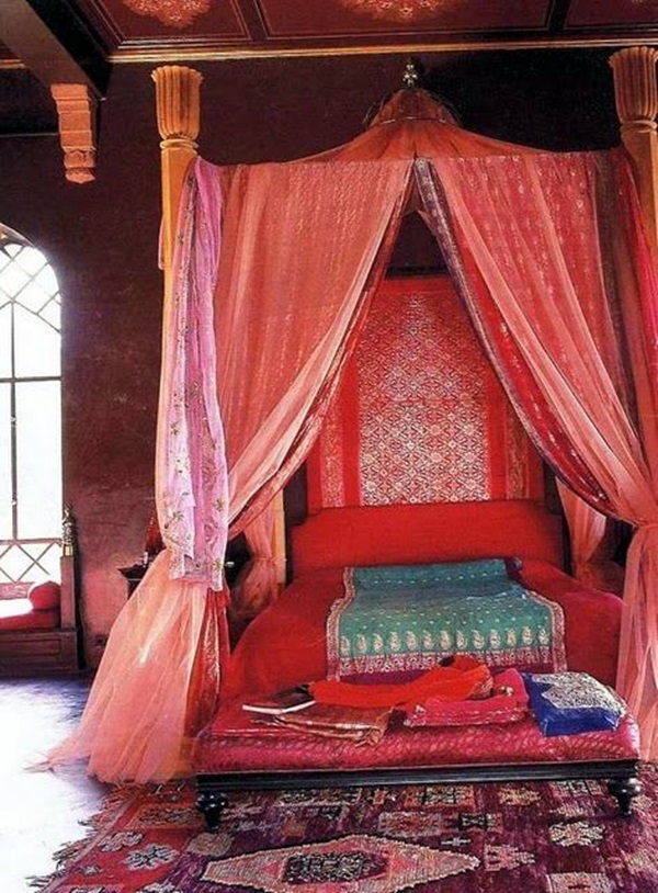 Dreamy moroccan decoration Ideas (3)