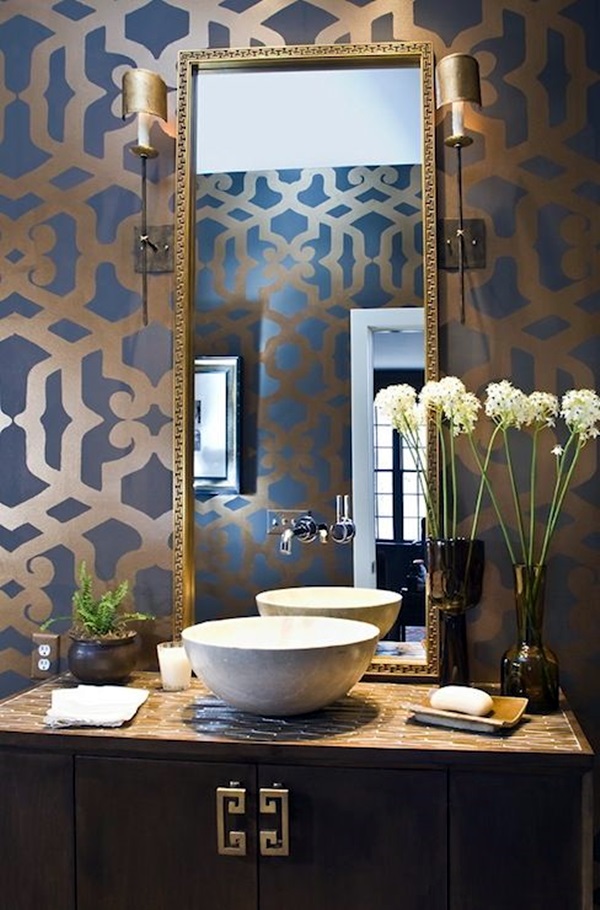 Dreamy moroccan decoration Ideas (8)