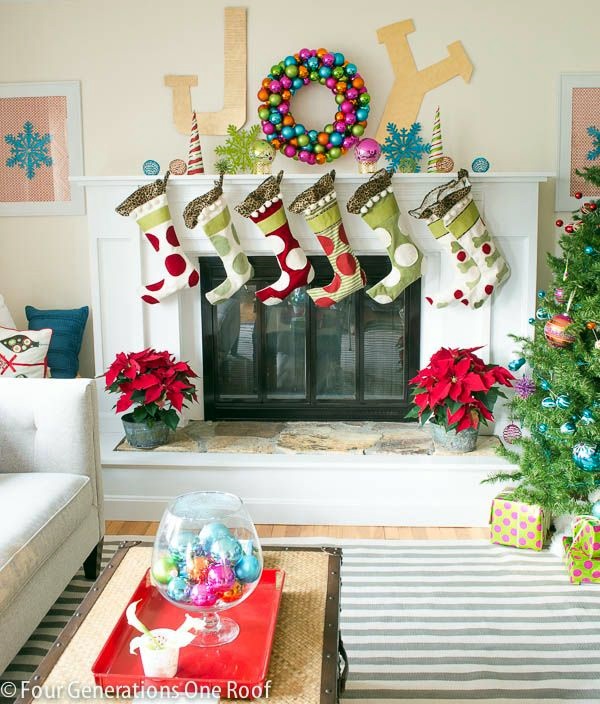 christmas decorating ideas (28)