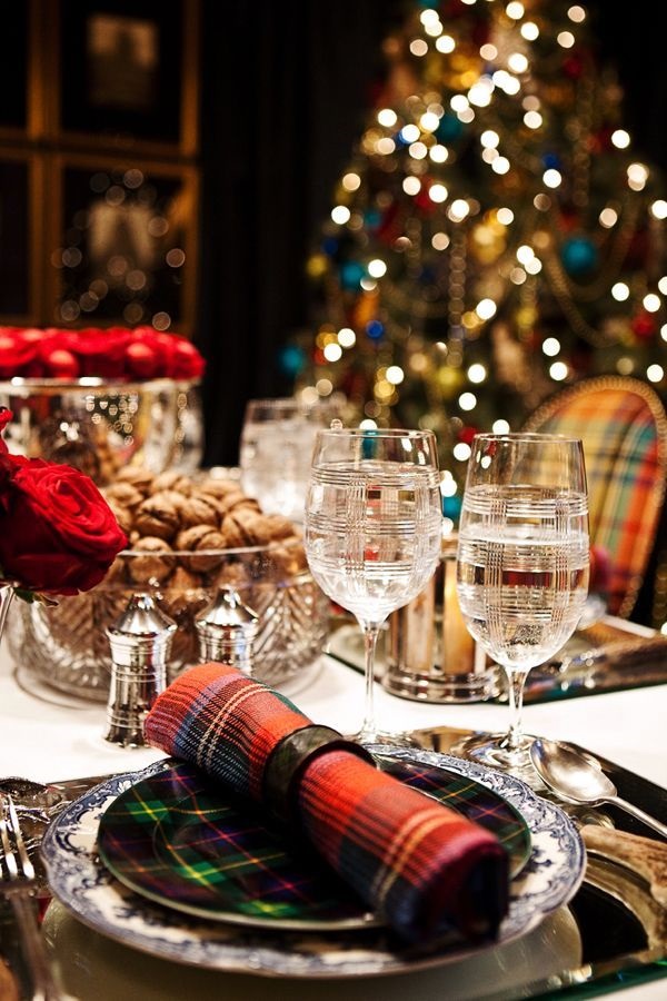 christmas table decoration ideas (1)