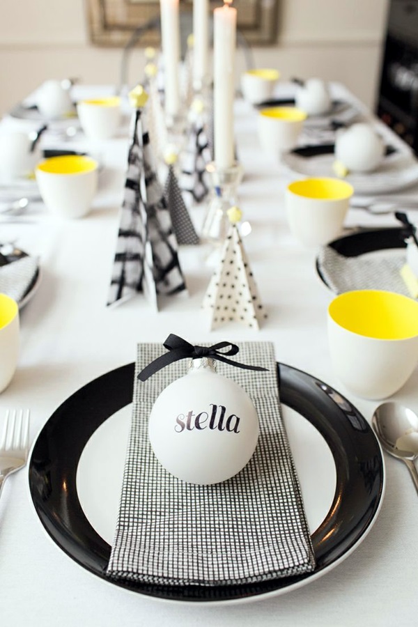 christmas table decoration ideas (38)