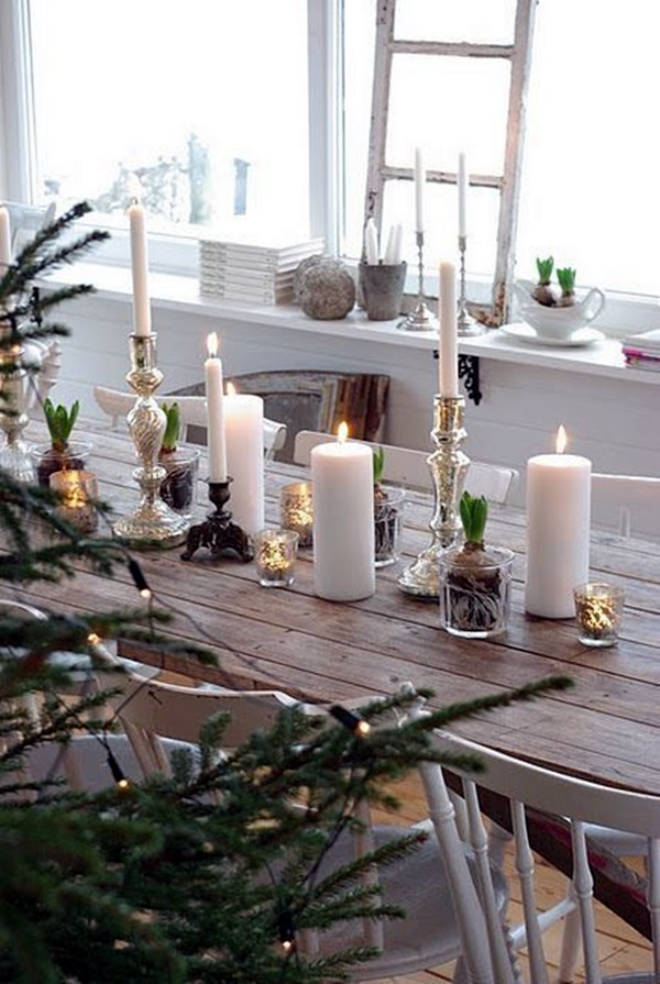 christmas table decoration ideas (43)