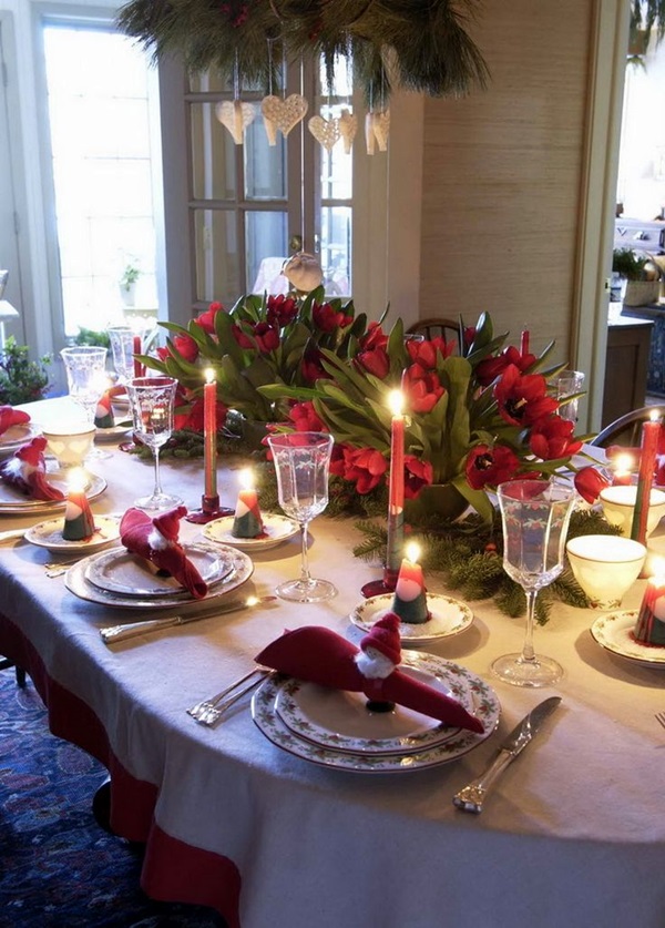 Gorgeous Christmas Table