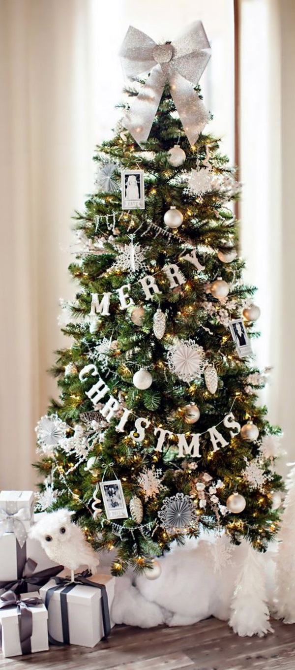 christmas tree decorating ideas (1)